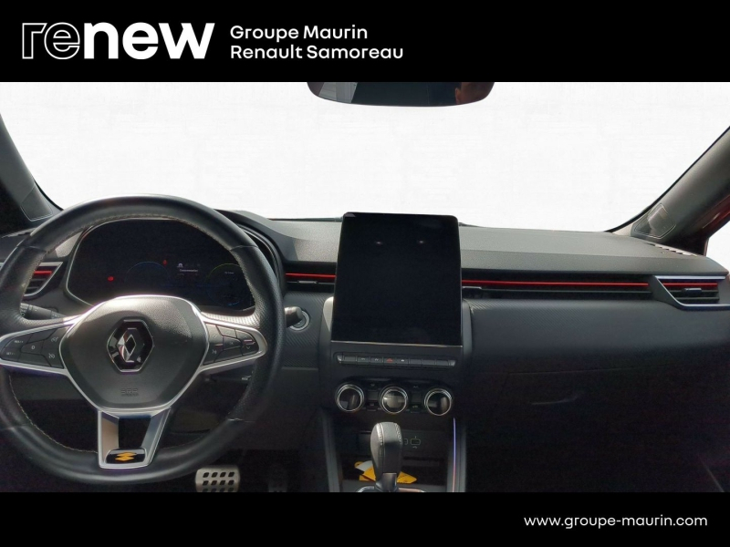 Photo 12 de l’annonce de RENAULT Clio d’occasion à vendre à SAMOREAU