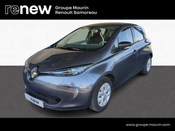 RENAULT Zoe Life charge normale R75