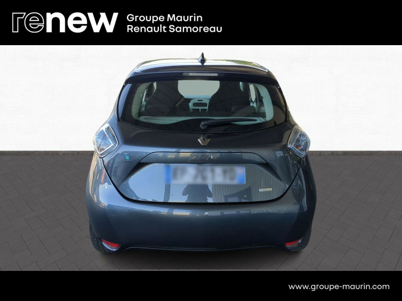 Photo 5 de l’annonce de RENAULT Zoe d’occasion à vendre à FONTAINEBLEAU