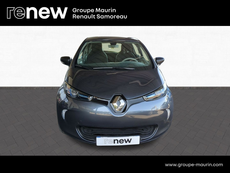 Photo 6 de l’annonce de RENAULT Zoe d’occasion à vendre à FONTAINEBLEAU