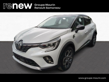 RENAULT Captur d’occasion à vendre à FONTAINEBLEAU