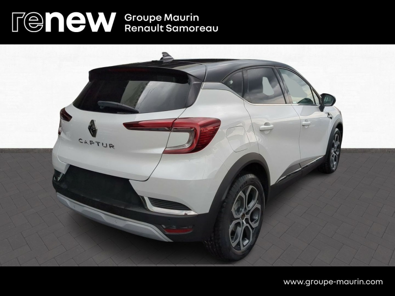 Photo 3 de l’annonce de RENAULT Captur d’occasion à vendre à FONTAINEBLEAU