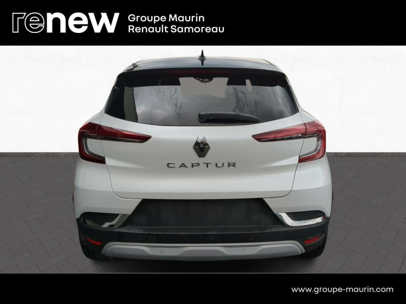 Photo 5 de l’annonce de RENAULT Captur d’occasion à vendre à FONTAINEBLEAU