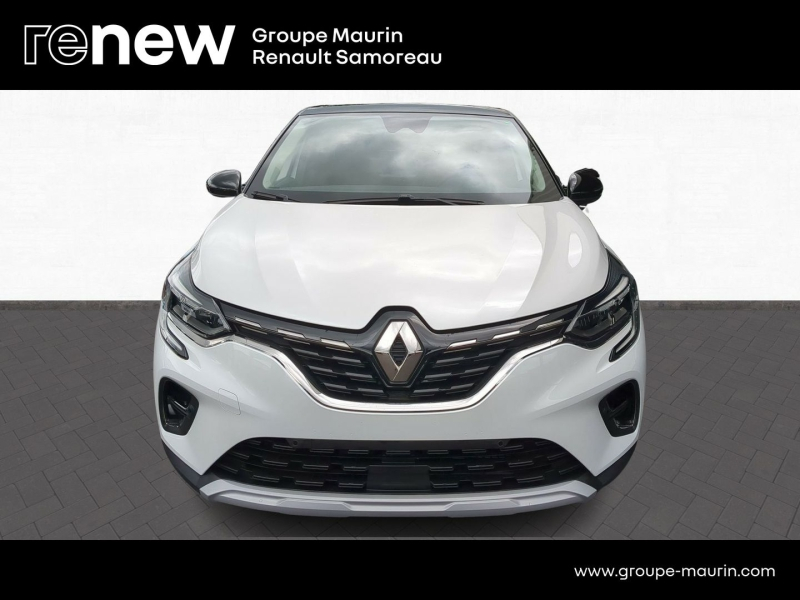 Photo 6 de l’annonce de RENAULT Captur d’occasion à vendre à FONTAINEBLEAU