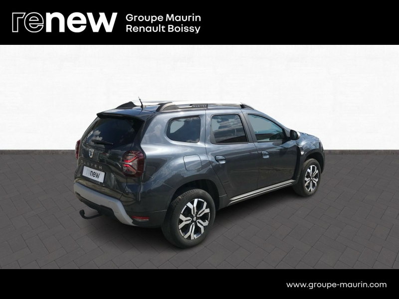 Photo 5 de l’annonce de DACIA Duster d’occasion à vendre à BOISSY-SAINT-LÉGER