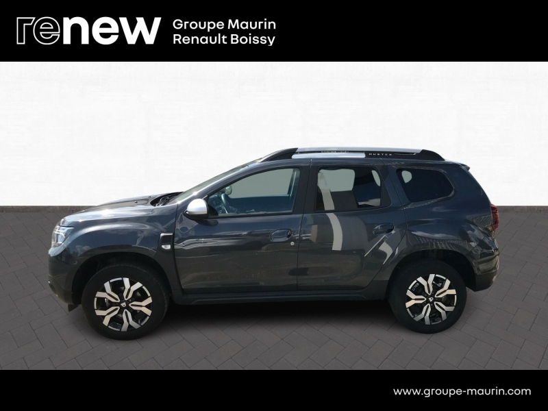 Photo 6 de l’annonce de DACIA Duster d’occasion à vendre à BOISSY-SAINT-LÉGER