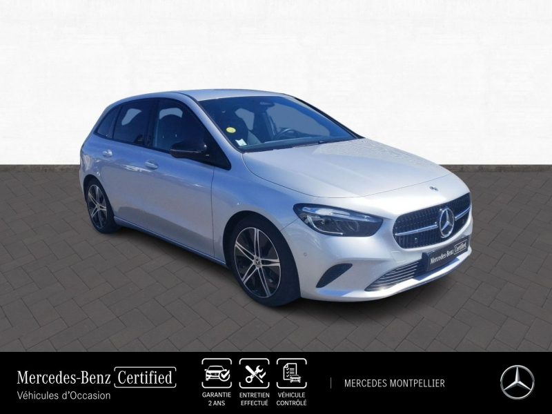 Photo 7 de l’annonce de MERCEDES-BENZ Classe B d’occasion à vendre à MONTPELLIER