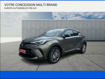 TOYOTA C-HR d’occasion à vendre à Fréjus