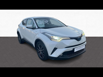 TOYOTA C-HR d’occasion à vendre à BOLLÈNE