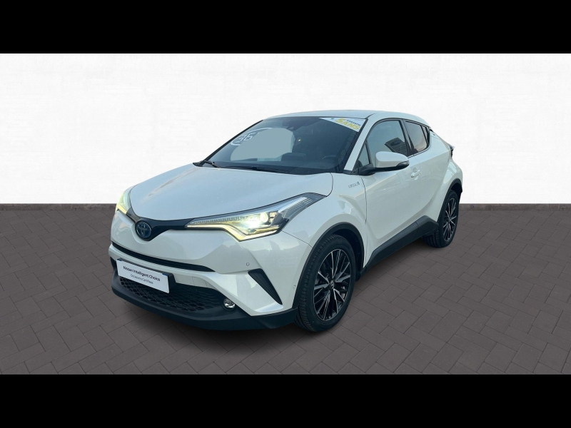 Photo 3 de l’annonce de TOYOTA C-HR d’occasion à vendre à OCCASIONS BOLLÈNE