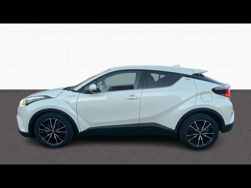 Photo 4 de l’annonce de TOYOTA C-HR d’occasion à vendre à OCCASIONS BOLLÈNE