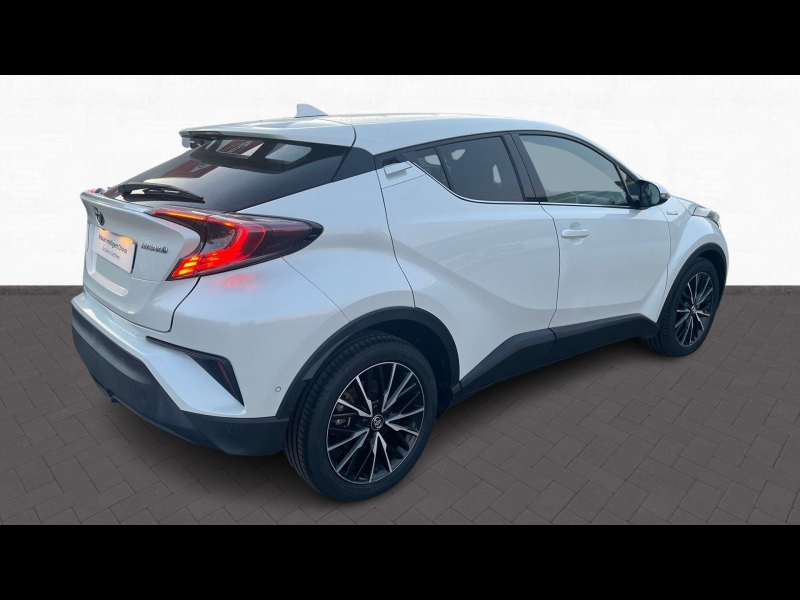 Photo 7 de l’annonce de TOYOTA C-HR d’occasion à vendre à OCCASIONS BOLLÈNE