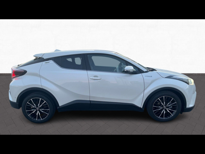 Photo 8 de l’annonce de TOYOTA C-HR d’occasion à vendre à OCCASIONS BOLLÈNE