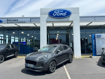 FORD Puma d’occasion à vendre à CARCASSONNE