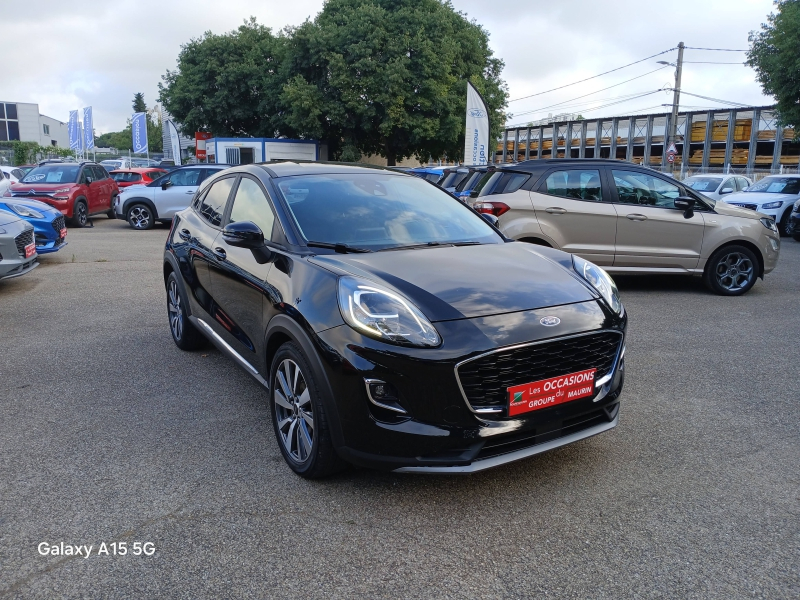 Photo 3 de l’annonce de FORD Puma d’occasion à vendre à NÎMES