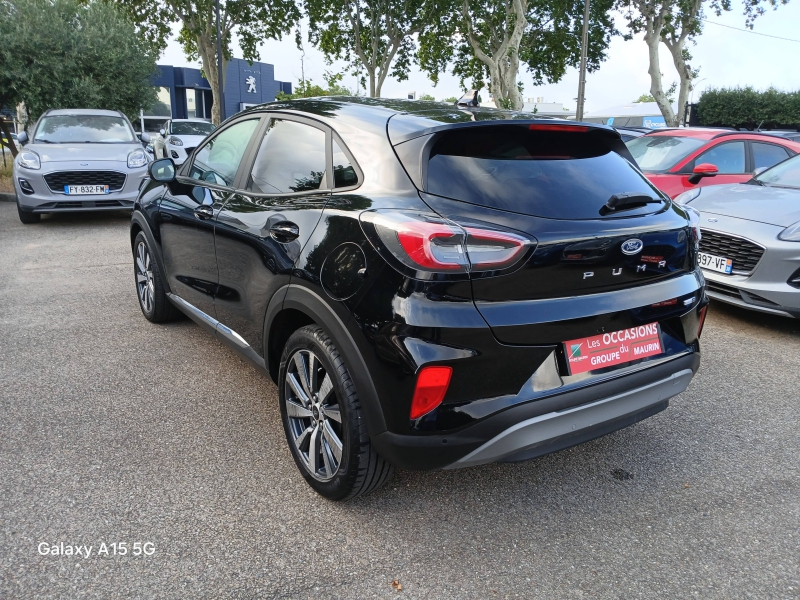 Photo 4 de l’annonce de FORD Puma d’occasion à vendre à NÎMES