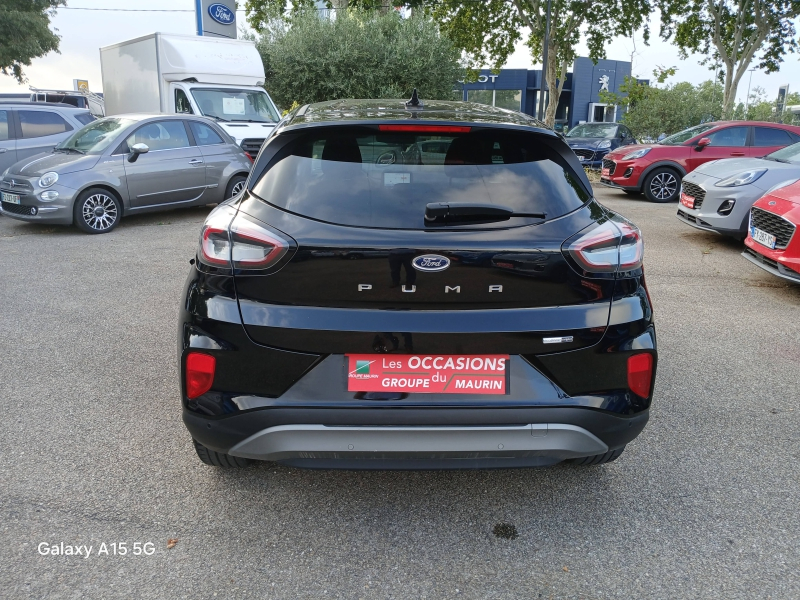 Photo 5 de l’annonce de FORD Puma d’occasion à vendre à NÎMES