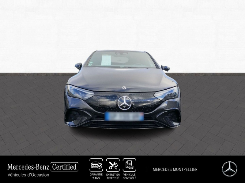 Photo 8 de l’annonce de MERCEDES-BENZ EQE d’occasion à vendre à MONTPELLIER