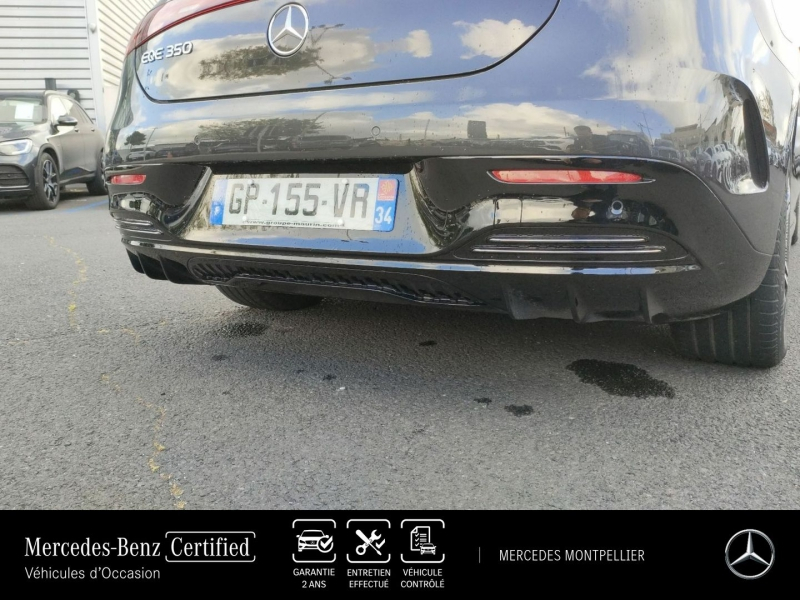 Photo 20 de l’annonce de MERCEDES-BENZ EQE d’occasion à vendre à MONTPELLIER