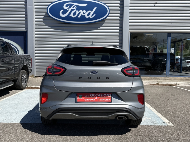 Photo 20 de l’annonce de FORD Puma d’occasion à vendre à AUBAGNE