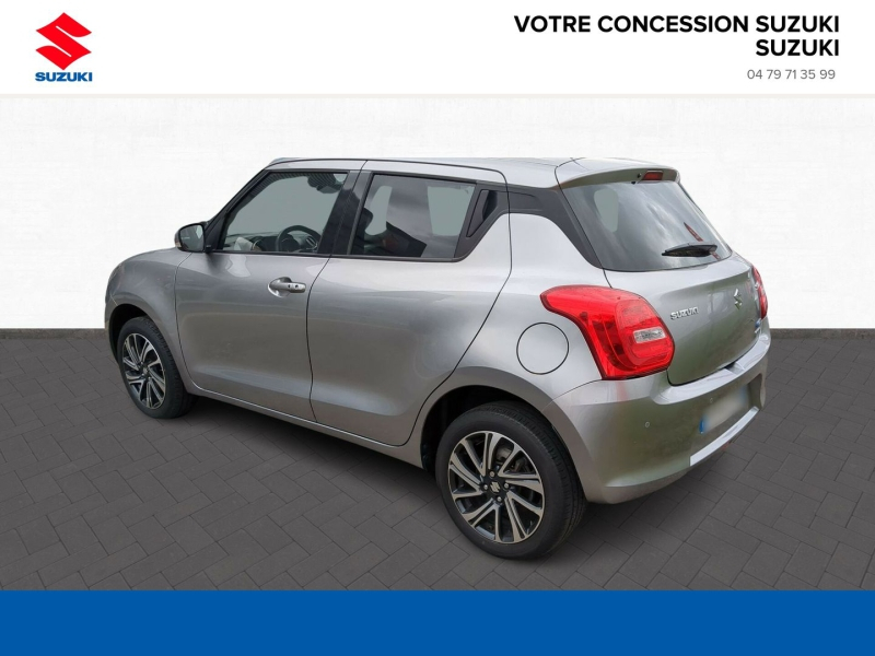 Photo 4 de l’annonce de SUZUKI Swift d’occasion à vendre à CHAMBERY