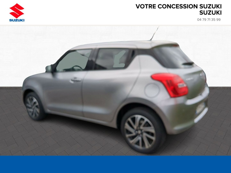 Photo 5 de l’annonce de SUZUKI Swift d’occasion à vendre à CHAMBERY