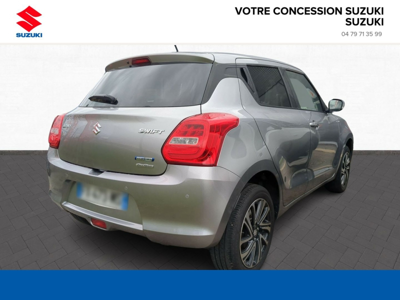 Photo 6 de l’annonce de SUZUKI Swift d’occasion à vendre à CHAMBERY