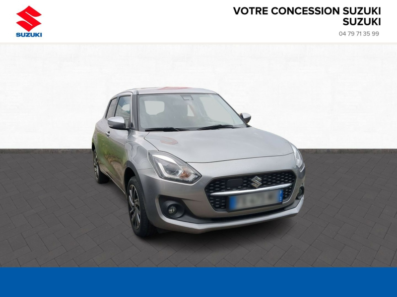 Photo 3 de l’annonce de SUZUKI Swift d’occasion à vendre à CHAMBERY