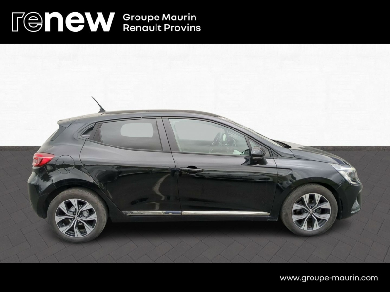 Photo 4 de l’annonce de RENAULT Clio d’occasion à vendre à PROVINS