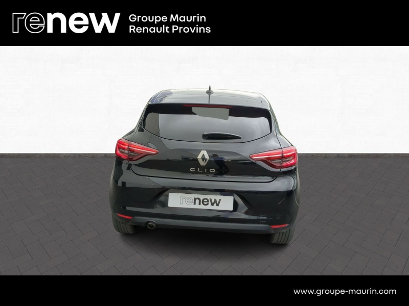 Photo 6 de l’annonce de RENAULT Clio d’occasion à vendre à PROVINS