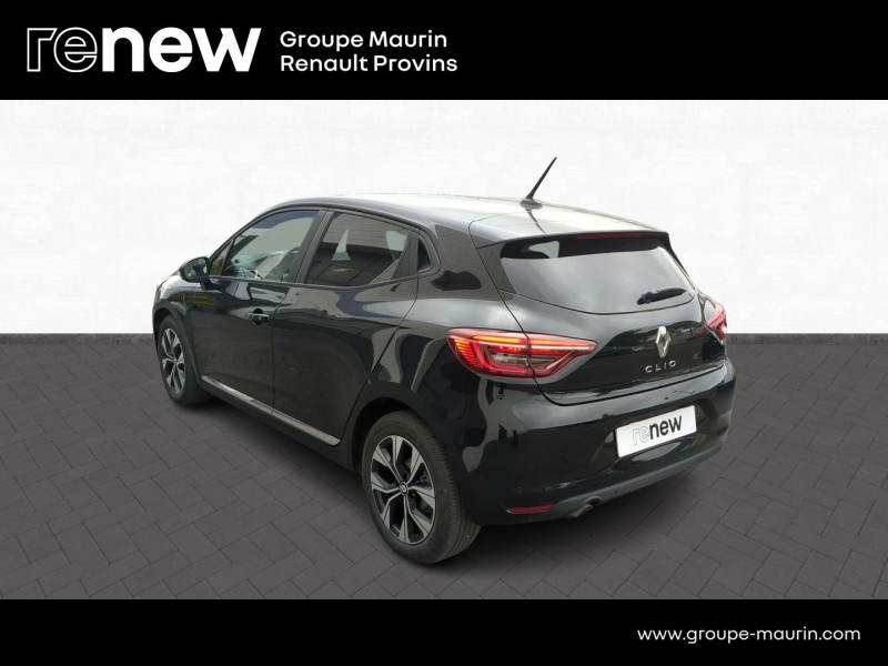 Photo 7 de l’annonce de RENAULT Clio d’occasion à vendre à PROVINS