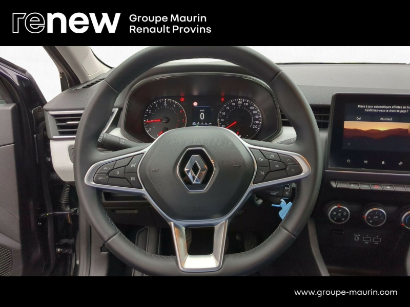 Photo 14 de l’annonce de RENAULT Clio d’occasion à vendre à PROVINS