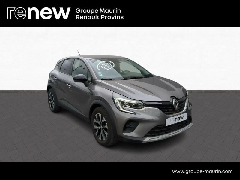 Photo 3 de l’annonce de RENAULT Captur d’occasion à vendre à PROVINS