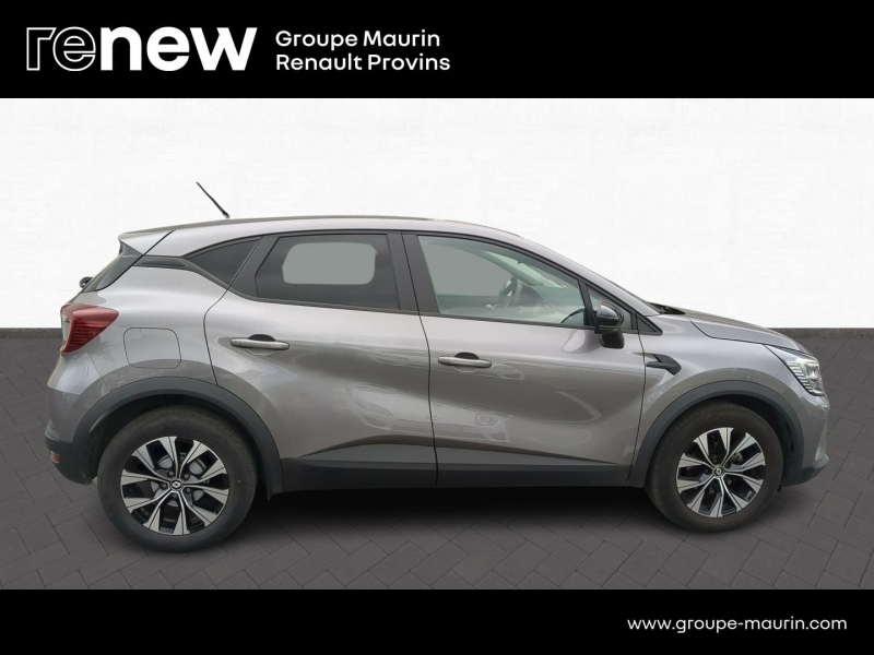 Photo 4 de l’annonce de RENAULT Captur d’occasion à vendre à PROVINS