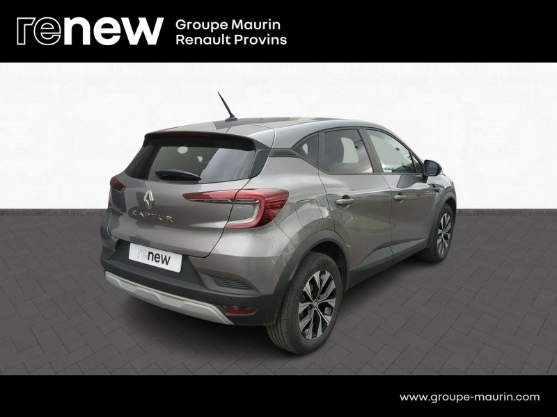 Photo 5 de l’annonce de RENAULT Captur d’occasion à vendre à PROVINS