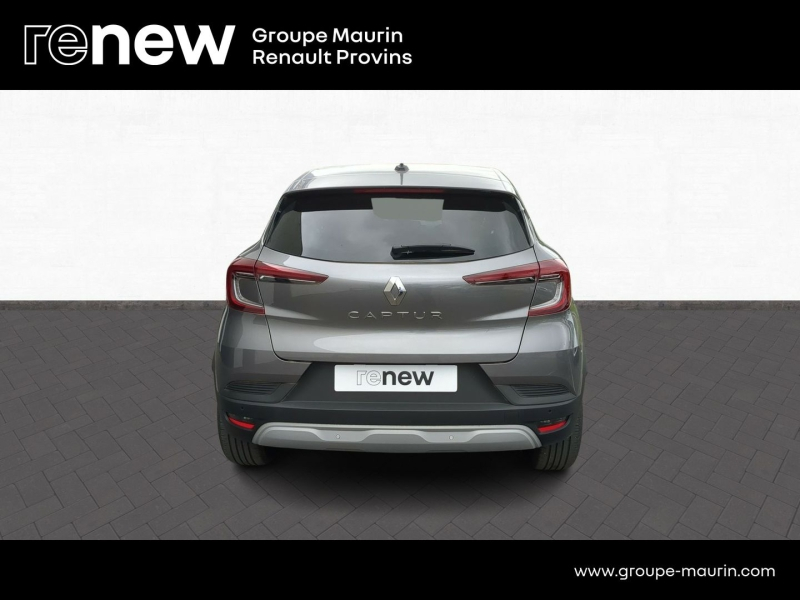 Photo 6 de l’annonce de RENAULT Captur d’occasion à vendre à PROVINS