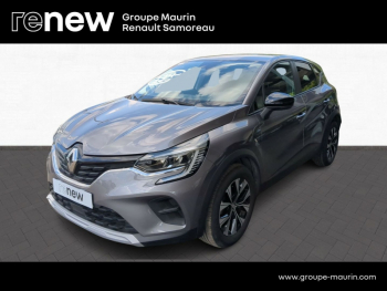 RENAULT Captur d’occasion à vendre à SAMOREAU