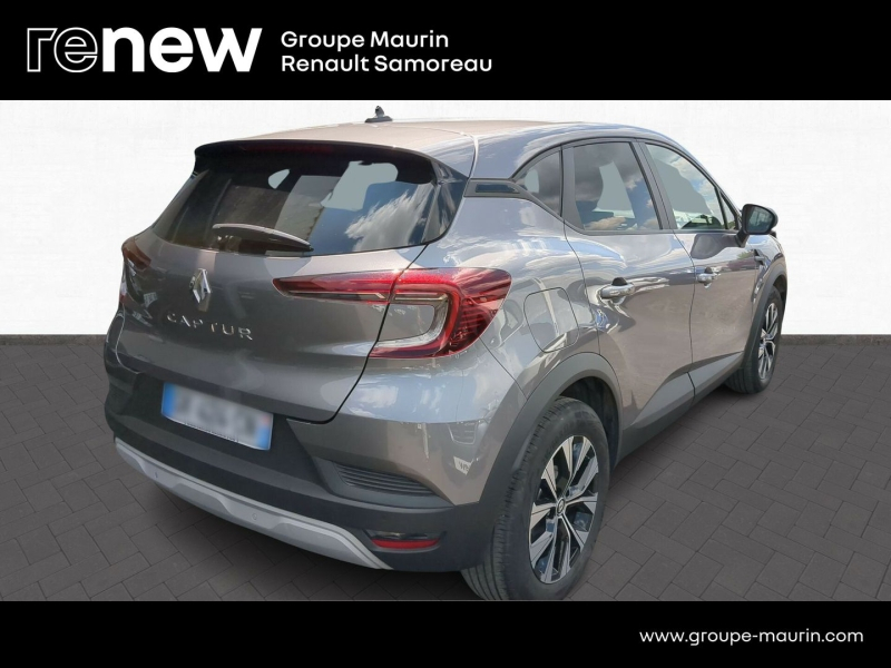 Photo 3 de l’annonce de RENAULT Captur d’occasion à vendre à FONTAINEBLEAU