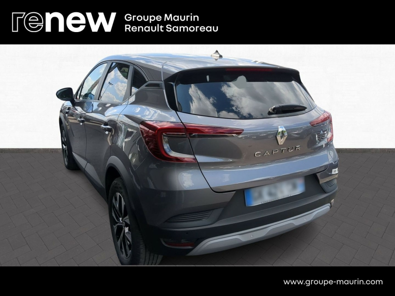 Photo 4 de l’annonce de RENAULT Captur d’occasion à vendre à FONTAINEBLEAU