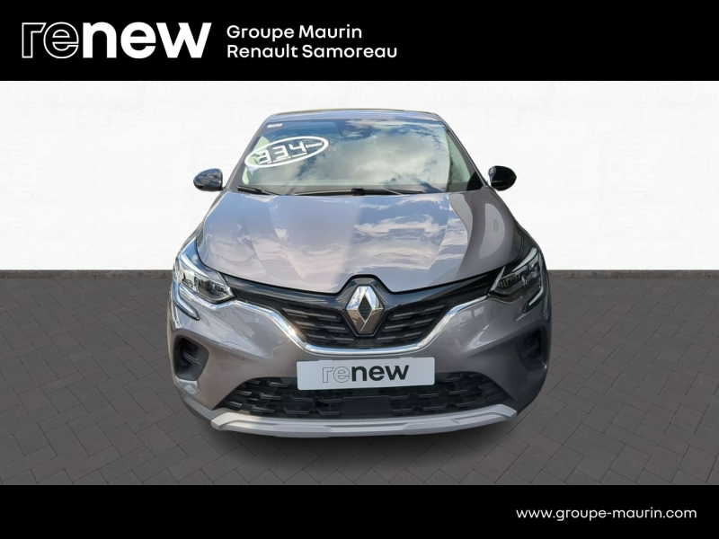 Photo 6 de l’annonce de RENAULT Captur d’occasion à vendre à FONTAINEBLEAU