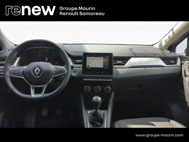 Photo 12 de l’annonce de RENAULT Captur d’occasion à vendre à SAMOREAU