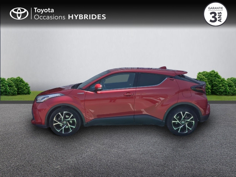 Photo 3 de l’annonce de TOYOTA C-HR d’occasion à vendre à NÎMES