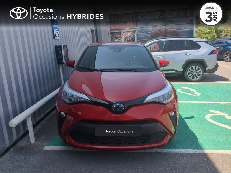 Photo 5 de l’annonce de TOYOTA C-HR d’occasion à vendre à NÎMES