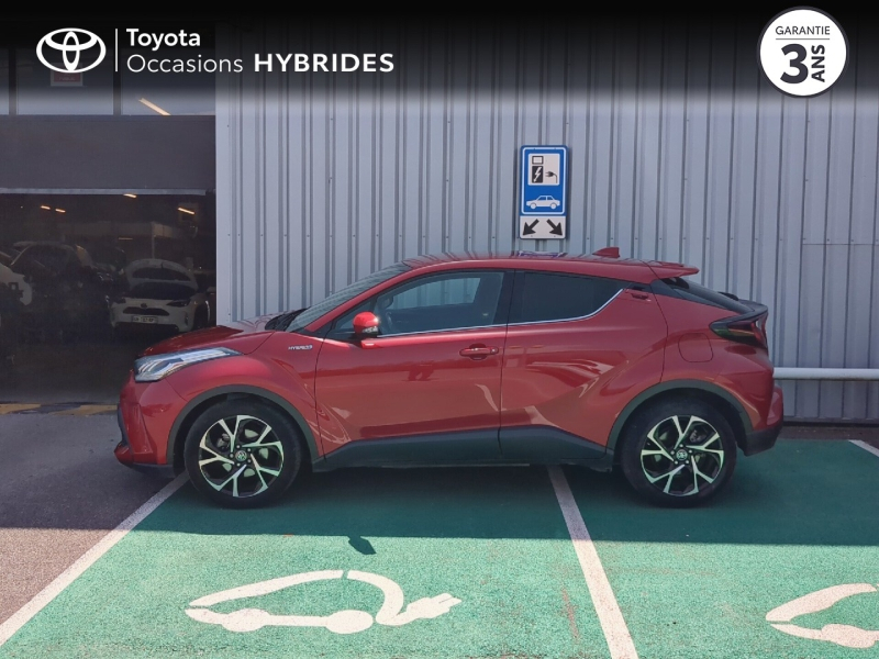 Photo 19 de l’annonce de TOYOTA C-HR d’occasion à vendre à NÎMES