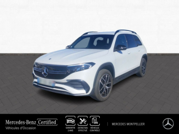 Photo 1 de l’annonce de MERCEDES-BENZ EQB d’occasion à vendre à MONTPELLIER