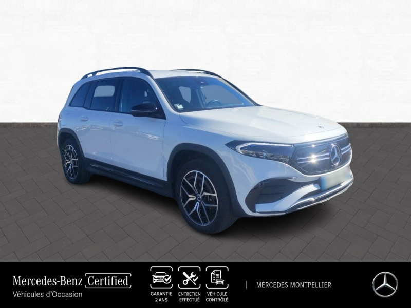 Photo 7 de l’annonce de MERCEDES-BENZ EQB d’occasion à vendre à MONTPELLIER