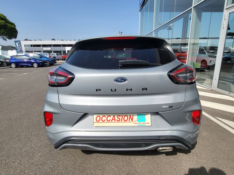 Photo 9 de l’annonce de FORD Puma d’occasion à vendre à FRÉJUS