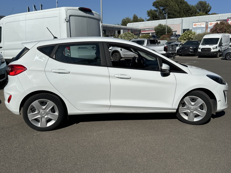 Photo 4 de l’annonce de FORD Fiesta d’occasion à vendre à TOULON