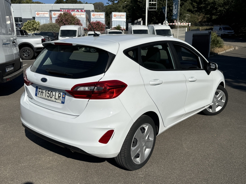 Photo 5 de l’annonce de FORD Fiesta d’occasion à vendre à TOULON