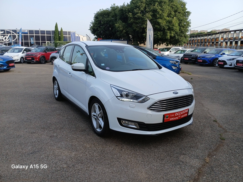 Photo 3 de l’annonce de FORD C-MAX d’occasion à vendre à NÎMES